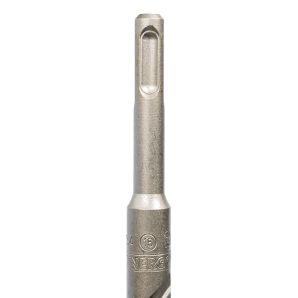 Burghiu beton-zidarie S4 prindere SDS-plus 3S D-6mm L-200/260mm 2 muchii widia ENERGO