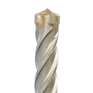 Burghiu beton-zidarie X2 prindere SDS-plus D-25mm L-400/450mm 4 muchii widia ENERGO