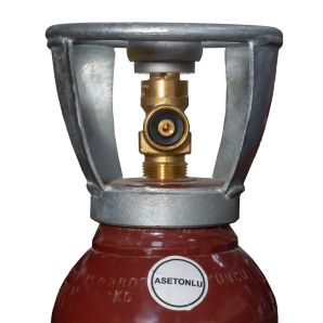 BUTELIE ACETILENA 40 LITRI 18 BAR