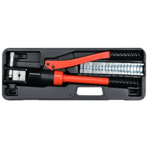 CLESTE SERTIZAT CABLURI HIDRAULIC 10-300 mm2 YATO