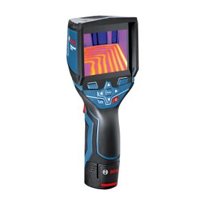 CAMERA VIZUALIZARE TERMICA DIGITALA GTC 400 C 12V/SOLO BOSCH