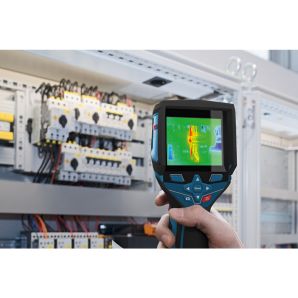 CAMERA VIZUALIZARE TERMICA DIGITALA GTC 400 C 12V/SOLO BOSCH