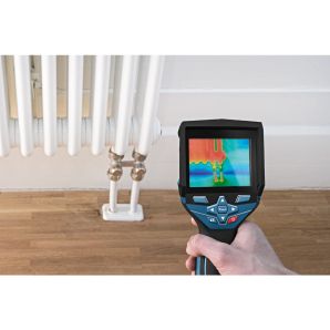 CAMERA VIZUALIZARE TERMICA DIGITALA GTC 400 C 12V/SOLO BOSCH