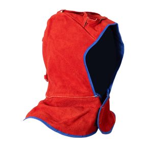 Capison protectie sudor reglabil Welder Pro din spalt bovina cusut Kevlar in 3 fire ENERGO