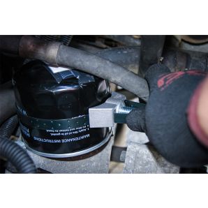 CHEIE FILTRU ULEI BANDA 155 MM BGS ZE