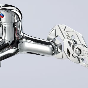 CLESTE CU REGLAJ AUTOMAT 250 MM 1.3/4