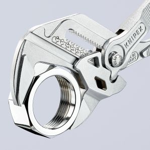 CLESTE CU REGLAJ AUTOMAT 250 MM 1.3/4