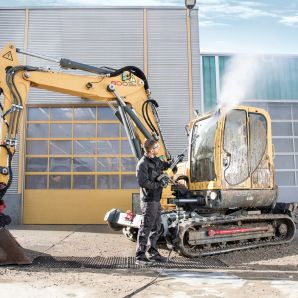 Curatitor cu presiune apa rece HD 6/15 M PLUS P-150bari Q-10l/min 3.1kW-230V KARCHER