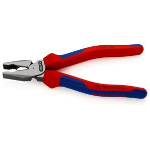 CLESTE COMBINAT 200 MM MANER BIMATERIAL HEAVY DUTY KNIPEX