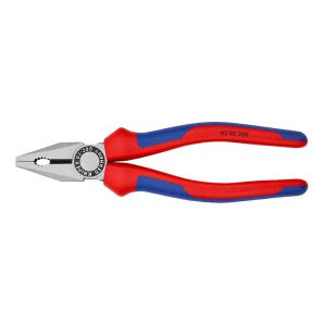 CLESTE COMBINAT 200 MM MANER BIMATERIAL KNIPEX
