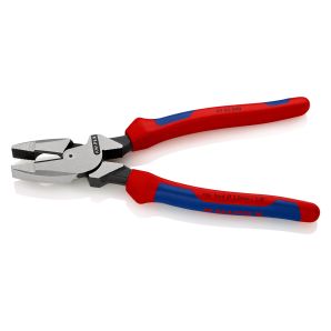 CLESTE COMBINAT 240 MM LINEMAN MANER BIMATERIAL KNIPEX