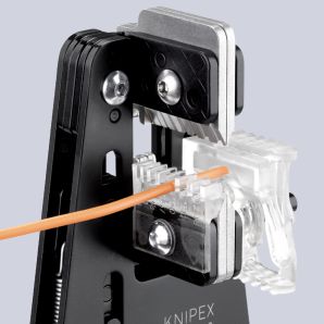 CLESTE DEZIZOLAT AUTOMAT 195 MM 0.03-2.08 MMP KNIPEX