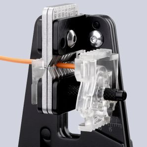 CLESTE DEZIZOLAT AUTOMAT 195 MM 0.03-2.08 MMP KNIPEX