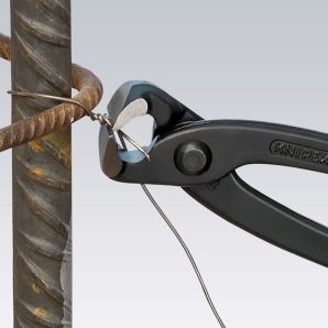 Cleste fierar betonist 9901 lungime 300mm maner ergonomic KNIPEX