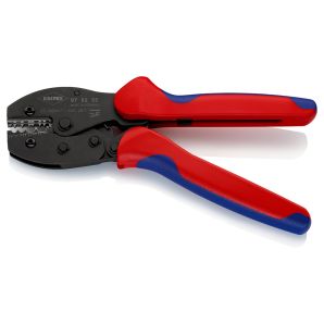 CLESTE SERTIZAT PAPUCI 220  MM 0.5-10.0 MMP KNIPEX