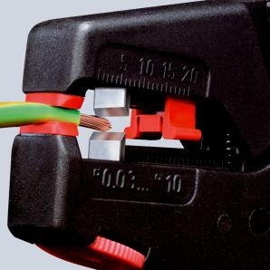 CLESTE DEZIZOLAT AUTOREGLAJ 200 MM 0.03-10.0 MMP EAN KNIPEX ZE