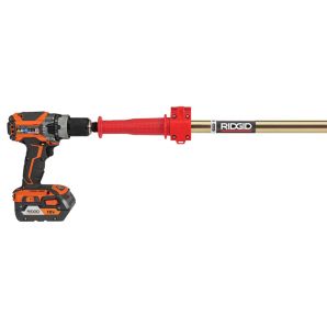 CABLU DESFUNDAT TOALETA CU MANER K-6P RIDGID