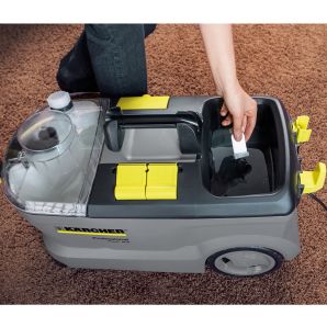 TABLETE SPRAY-EXTRACTIE TAPITERIE RM 760 16 KARCHER