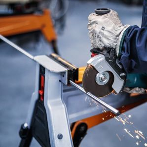 Disc abraziv taiere EXPERT-INOX 125x22.2x2.0mm AS46T tip-41 inox BOSCH