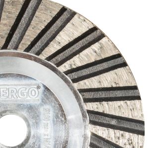 Disc diamantat slefuire SP PLUS tip oala D-100mm M14 segment standard uz uscat pentru granit ENERGO
