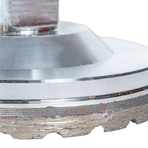 Disc diamantat slefuire SP PLUS tip oala D-100mm M14 segment standard uz uscat pentru granit ENERGO