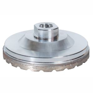 Disc diamantat slefuire SP PLUS tip oala D-100mm M14 segment standard uz uscat pentru granit ENERGO