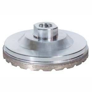 Disc diamantat slefuire SP PLUS tip oala D-100mm M14 segment standard uz uscat pentru marmura ENERGO