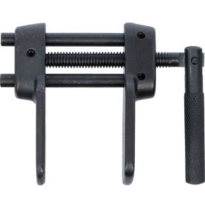 Dispozitiv actionare piston etrier frana cu ghidaj dublu pentru autoturisme si autoutilitare BGS