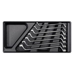 DULAP SCULE ECHIPAT CU 177 PIESE 6 RAFTURI 958X766X465 YATO