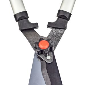 FOARFECA GARD VIU GARDEN PRO L-580MM D-14MM LAMA TEFLONATA MANER ALUMINIU ENERGO