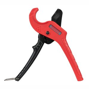 Foarfeca taiere CPP32 pentru tevi polipropilena diametru 32mm lama inox/teflon maner ergonomic ENERGO
