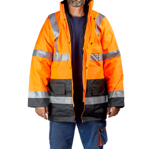 Jacheta de iarna 4 in 1 HIGHWAY ENERGO