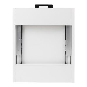 Glisiera extragere partiala INNOVATE cu soft-closing si cuplaje reglaj 2D L-450mm 25kg ENERGO