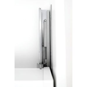 Glisiera extragere partiala INNOVATE cu soft-closing si cuplaje reglaj 2D L-450mm 25kg ENERGO