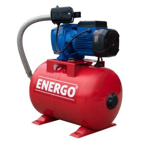 Hidrofor HE-SGJW37S turatie fixa debit-50L/min presiune-60mCA Hmax-8m vas-24L DN-1