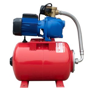 Hidrofor HE-SGJW37S turatie fixa debit-50L/min presiune-60mCA Hmax-8m vas-24L DN-1