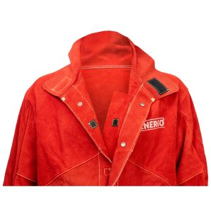 JACHETA PROTECTIE SUDOR CU SPATE TEXTIL WELDER PRO MARIMEA M SPALT BOVINA CU KEVLAR IN 3 FIRE ENERGO