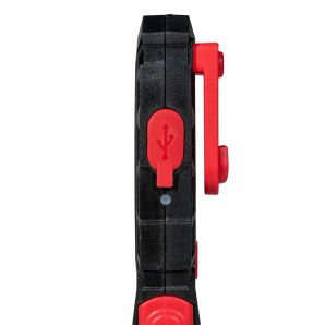 Lampa de lucru SPOT fixare cu magnet si carlig LED 3W intensitate 200lm distanta 60m reincarcabila 3.7V 500mAh ENERGO