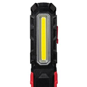 Lampa de lucru SPOT fixare cu magnet si carlig LED 3W intensitate 200lm distanta 60m reincarcabila 3.7V 500mAh ENERGO