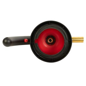 Arzator tip lampa lipire TORNADO pentru cartus gaz 190 grame aprindere piezo valva-360 lipituri moi ENERGO