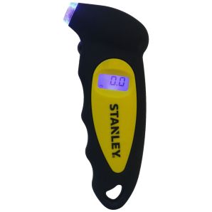 MANOMETRU VERIFICARE PRESIUNE ROTI DOMENIU DE MASURARE 0.2-10.3 BARI AFISAJ DIGITAL STANLEY