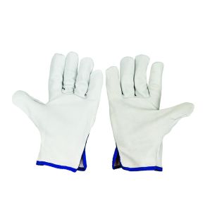 Manusi protectie RENO marimea 8 piele capra integral EN388-3143X ENERGO