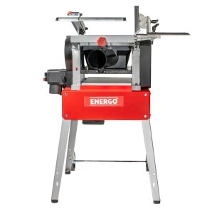 Masina rindeluit stationara MR260 cu functie degrosare latime 260mm adancime aschiere 3.0mm 2200W 230V ENERGO