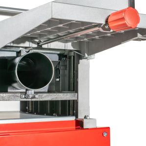 Masina rindeluit stationara MR260 cu functie degrosare latime 260mm adancime aschiere 3.0mm 2200W 230V ENERGO