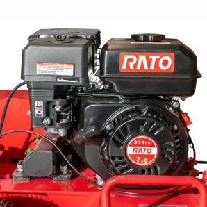 Masina sapat santuri MS7 motor termic Smax-100mm/Hmax-450mm Vmax-60m/h RATO-210 7.0CP benzina ENERGO
