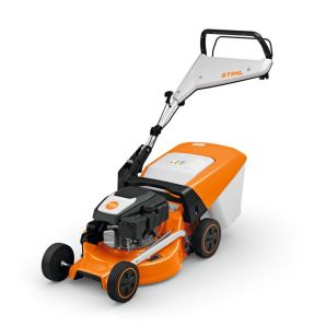 Masina tuns gazon RM 248.3 cu motor termic latime lucru 460mm Hmax-100mm volum cos 52L benzina STIHL