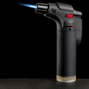 Miniarzator cu rezervor capacitate 10 grame aprindere piezo valva-360 KEMPER