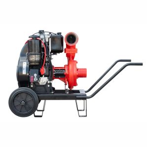 Motopompa apa curata 4LD820LY3 debit 1333L/min H refulare 65mCA h aspiratie 6m conexiune 4