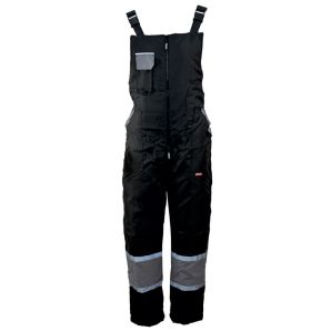 Pantalon cu pieptar vatuit WINTER ENERGO