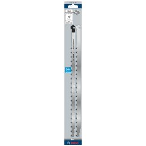 Panza fierastrau alternativ TF 350 NHM L-350mm tungsten pentru BCA set cu 2 piese compatibila GFZ BOSCH